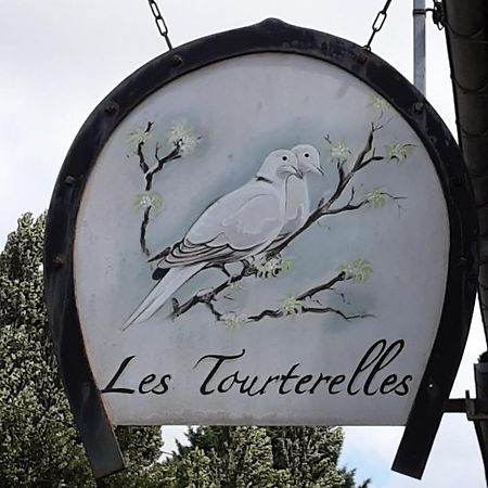 Apartmán La Tourterelle Thaims Exteriér fotografie