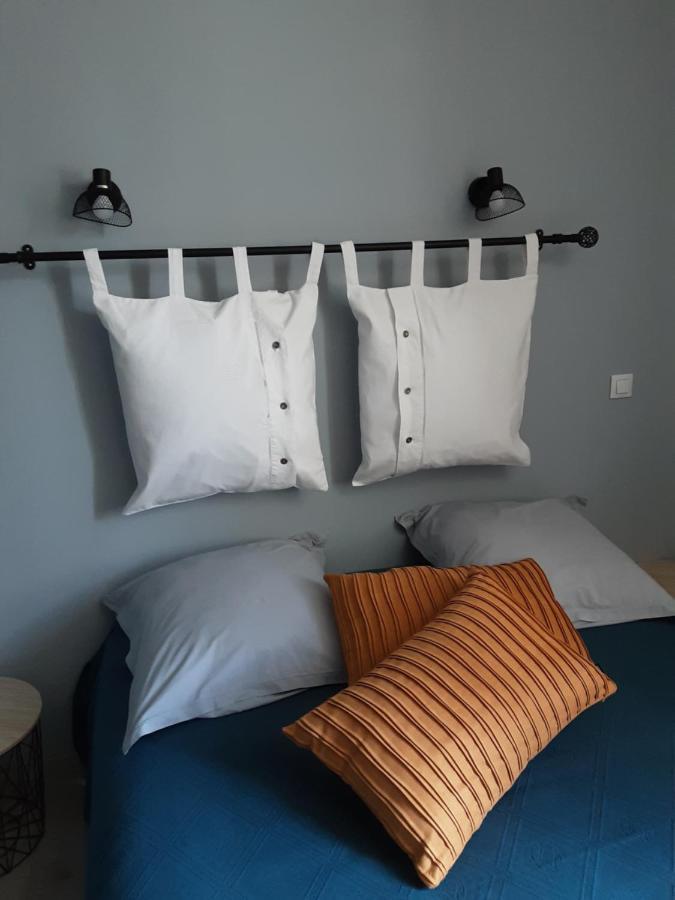 Apartmán La Tourterelle Thaims Exteriér fotografie